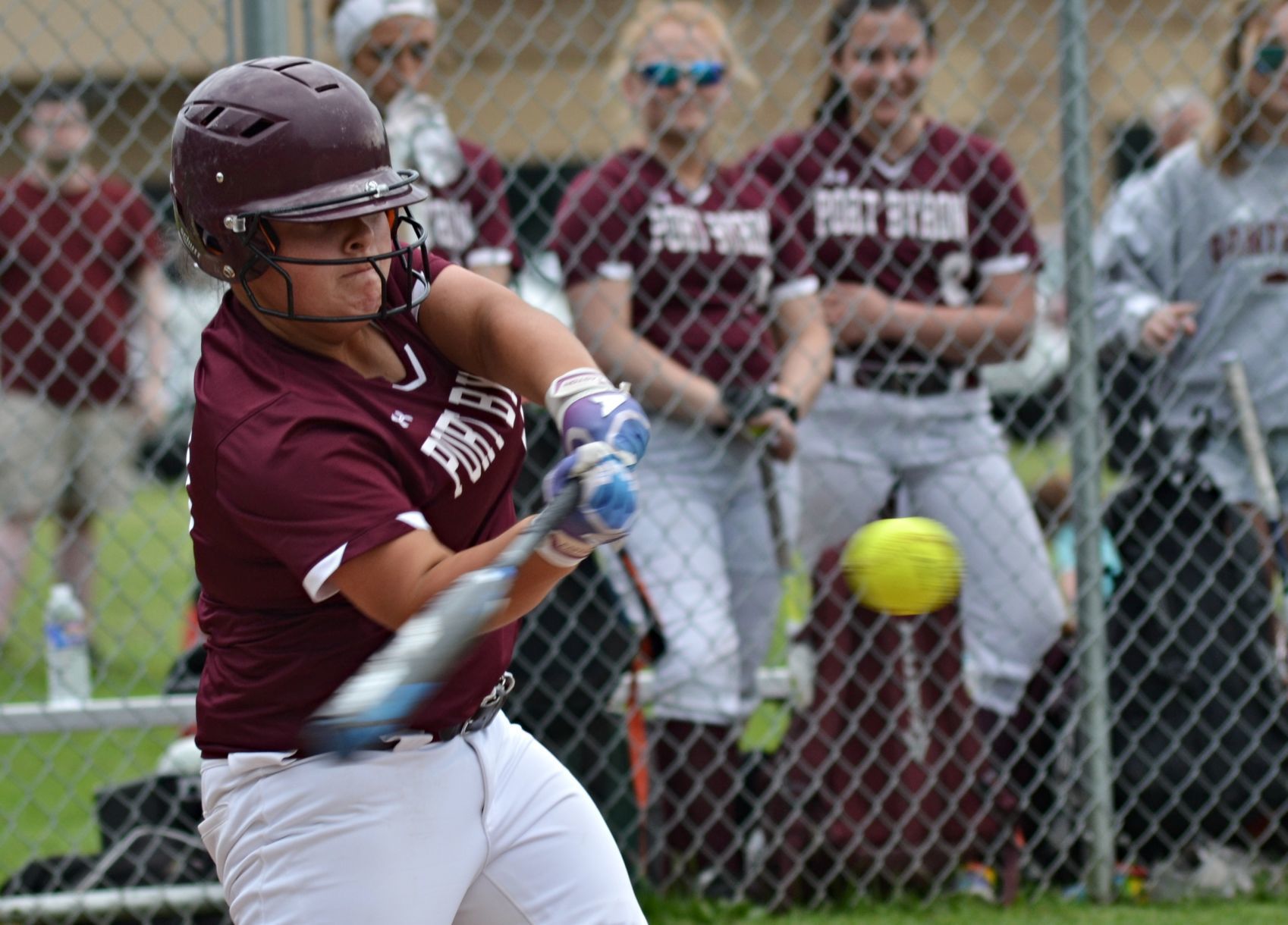 Softball - Port Byron vs. Cooperstown